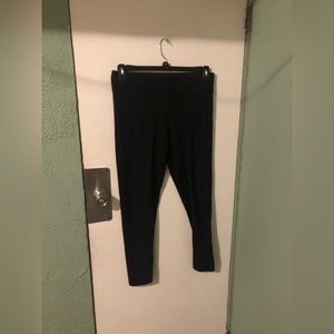 Size large pink leggings